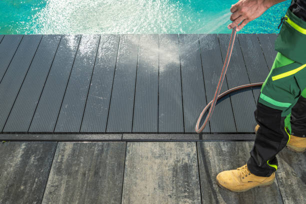 Best Roof Power Washing Services  in Aurora, MO