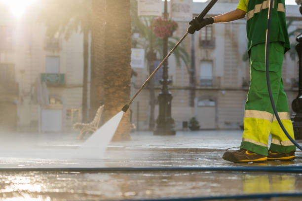 Best Roof Power Washing Services  in Aurora, MO